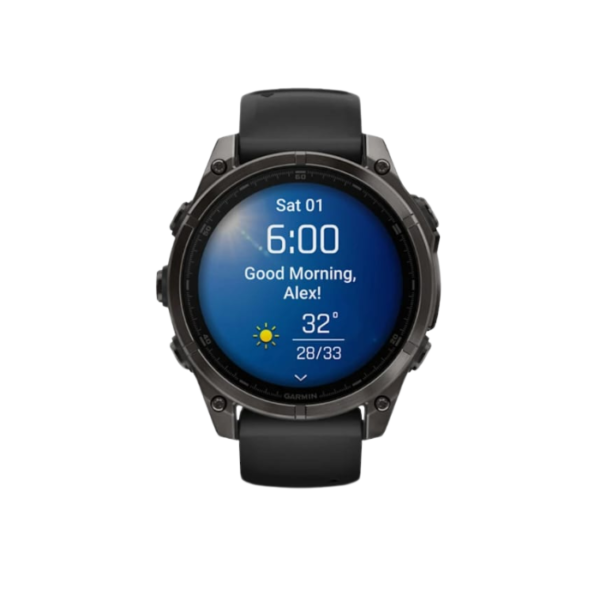 FENIX 8 AMOLED 47 mm - Imagen 2