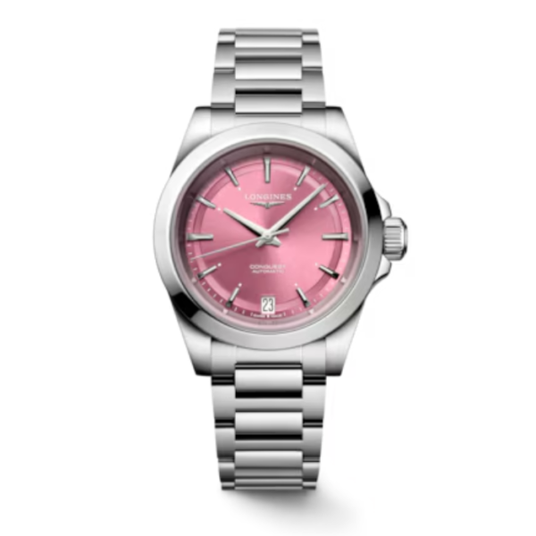 CONQUEST 34MM ROSA