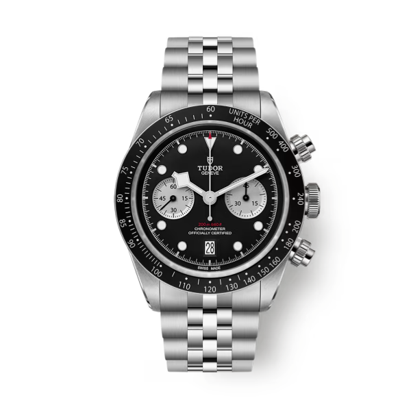 TUDOR BLACK BAY CHRONO 41 MM