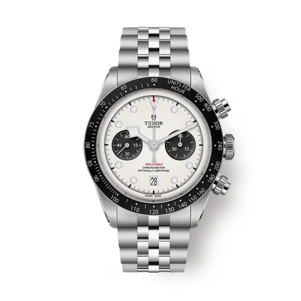 TUDOR BLACK BAY CHRONO 41 MM