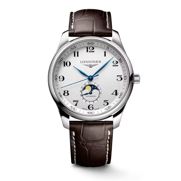 LONGINES MASTER COLLECTION MOONPHASE 42MM