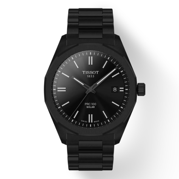 TISSOT PRC 100 SOLAR QUARTZ 39MM
