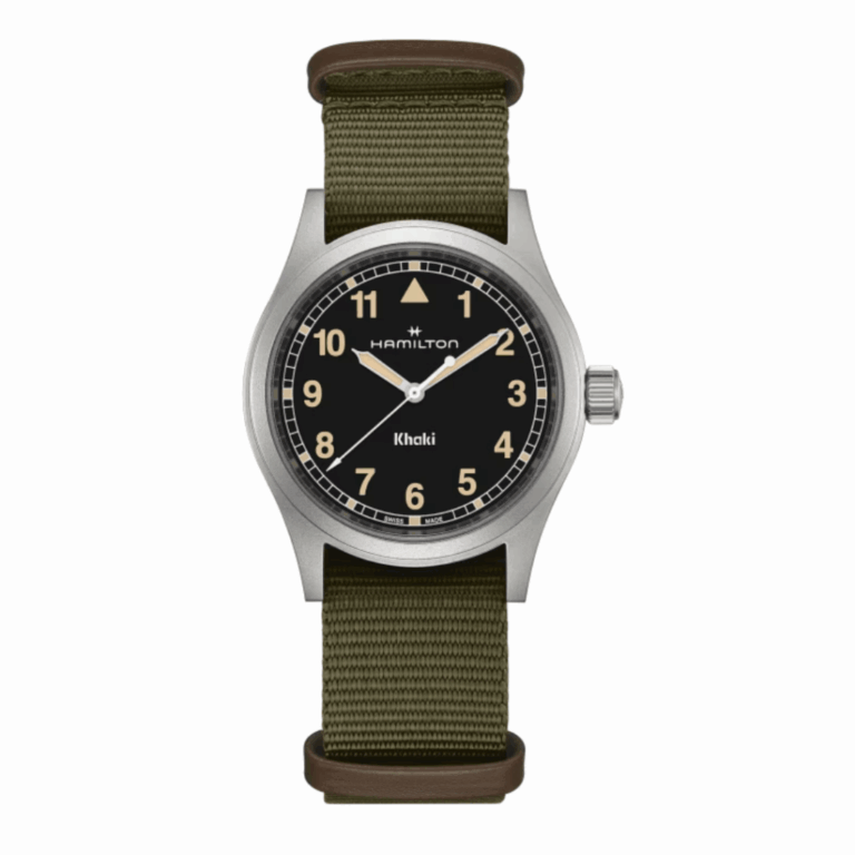 KHAKI FIELD QUARTZ 38MM