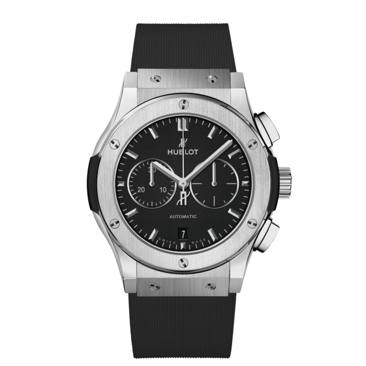 CLASSIC FUSION CRONOGRAPH TITANIUM 42MM