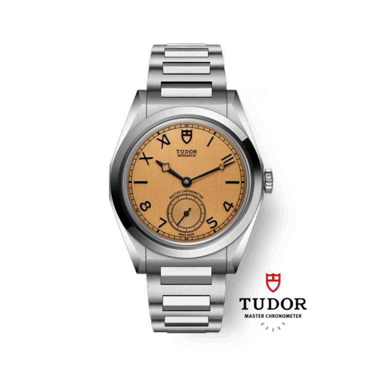 TUDOR MONARCH 39MM