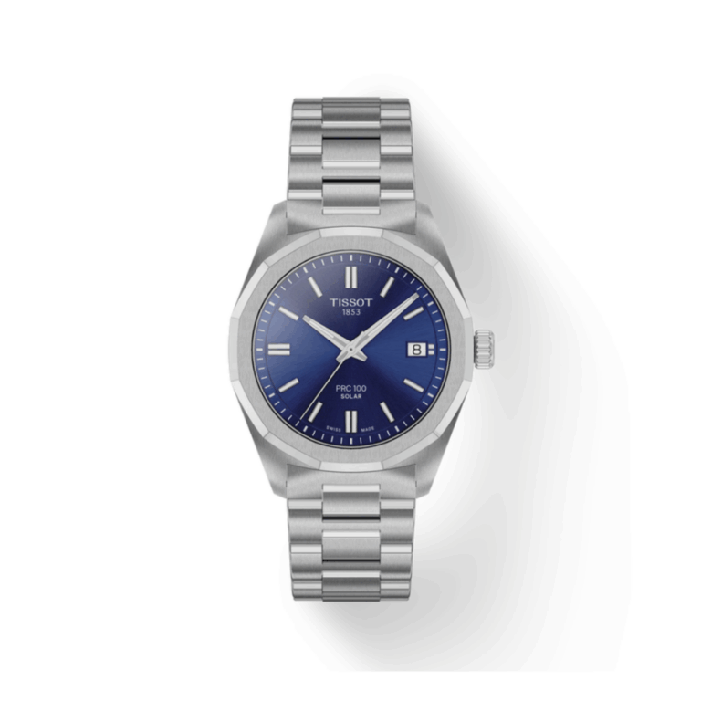 TISSOT PRC 100 SOLAR QUARTZ 34MM