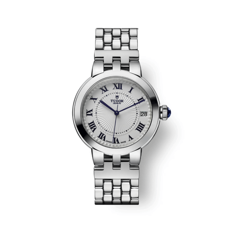 TUDOR CLAIR DE ROSE 34MM