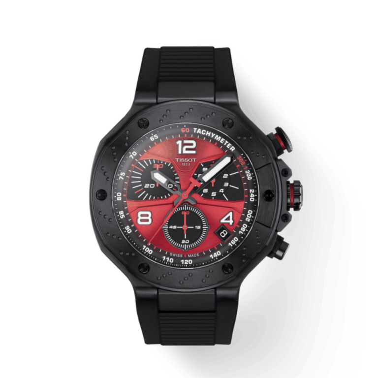 TISSOT T-RACE MotoGP 2026 45MM