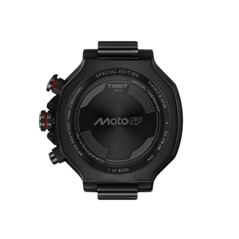 TISSOT T-RACE MotoGP 2026 45MM - Imagen 3