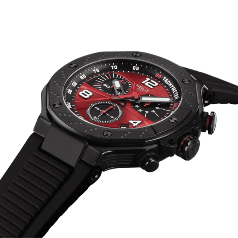 TISSOT T-RACE MotoGP 2026 45MM - Imagen 2