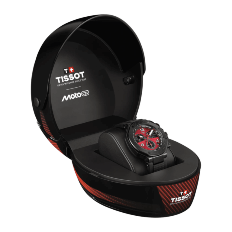 TISSOT T-RACE MotoGP 2026 45MM - Imagen 4