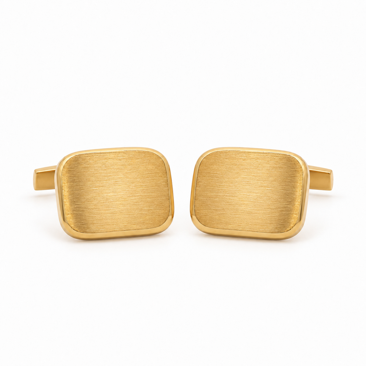 GEMELOS DE ORO AMARILLO