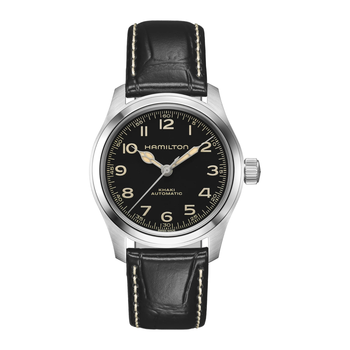 KHAKI FIELD MURPH 38MM