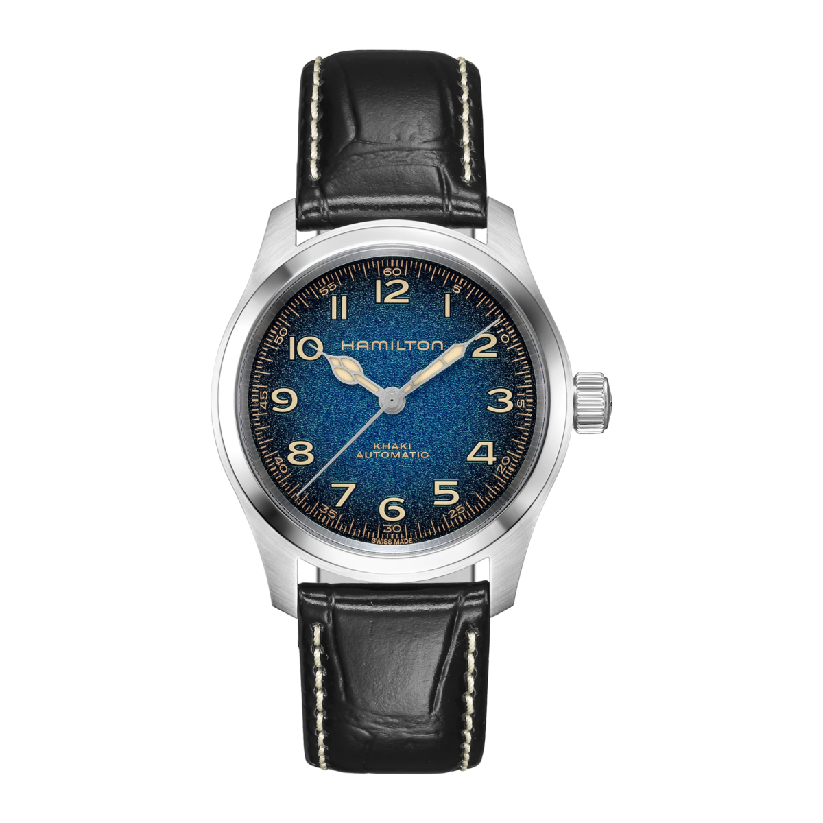 KHAKI FIELD MURPH 38MM