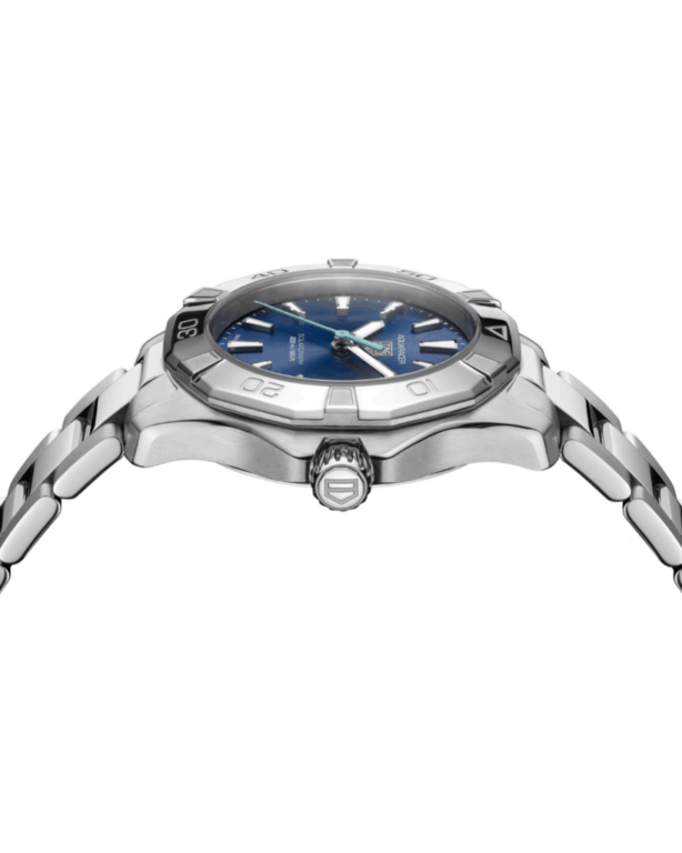 TAG HEUER AQUARACER PROFESSIONAL 200 SOLARGRAPH 34MM - Imagen 3