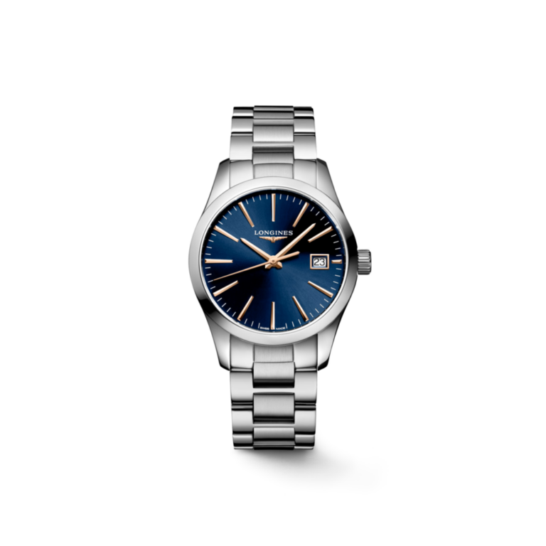 LONGINES CONQUEST CLASSIC 34MM