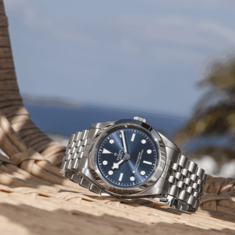 TUDOR BLACK BAY 39 MM - Imagen 3