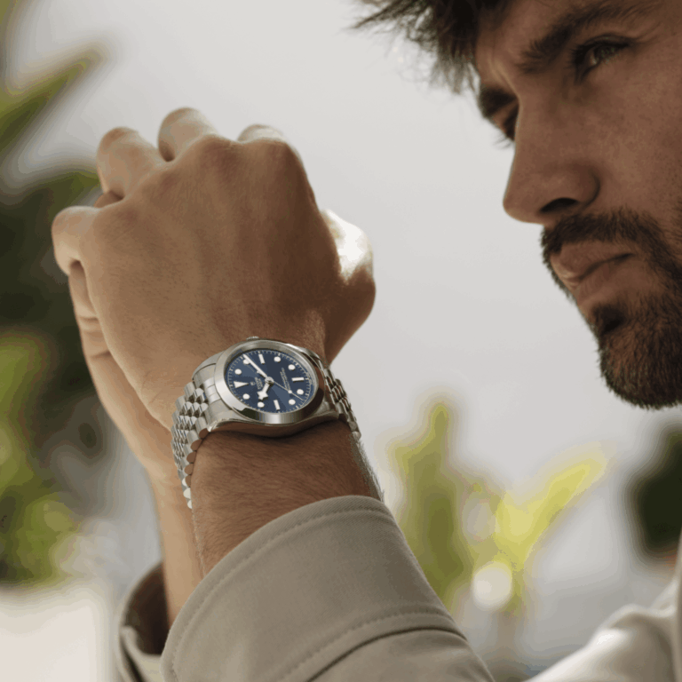 TUDOR BLACK BAY 39 MM - Imagen 4