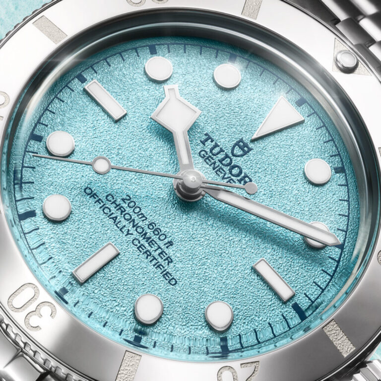 TUDOR BLACK BAY 54 37 MM Lagoon Blue - Imagen 4