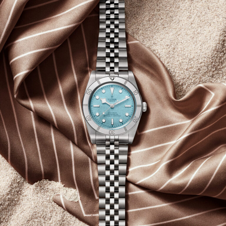 TUDOR BLACK BAY 54 37 MM Lagoon Blue - Imagen 6