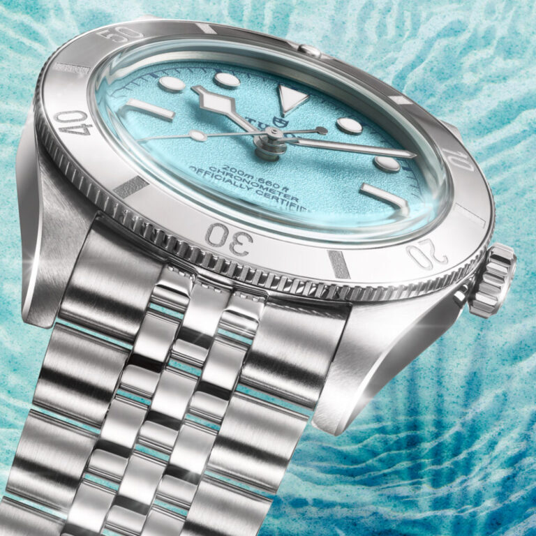 TUDOR BLACK BAY 54 37 MM Lagoon Blue - Imagen 5