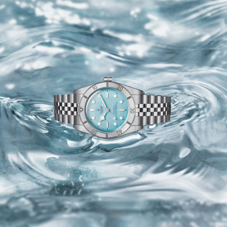 TUDOR BLACK BAY 54 37 MM Lagoon Blue - Imagen 3