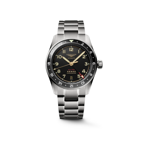 LONGINES SPIRIT ZULU TIME TITANIUM