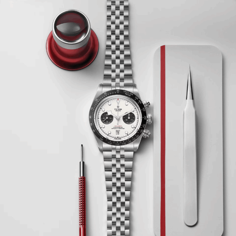 TUDOR BLACK BAY CHRONO 41 MM - Imagen 2