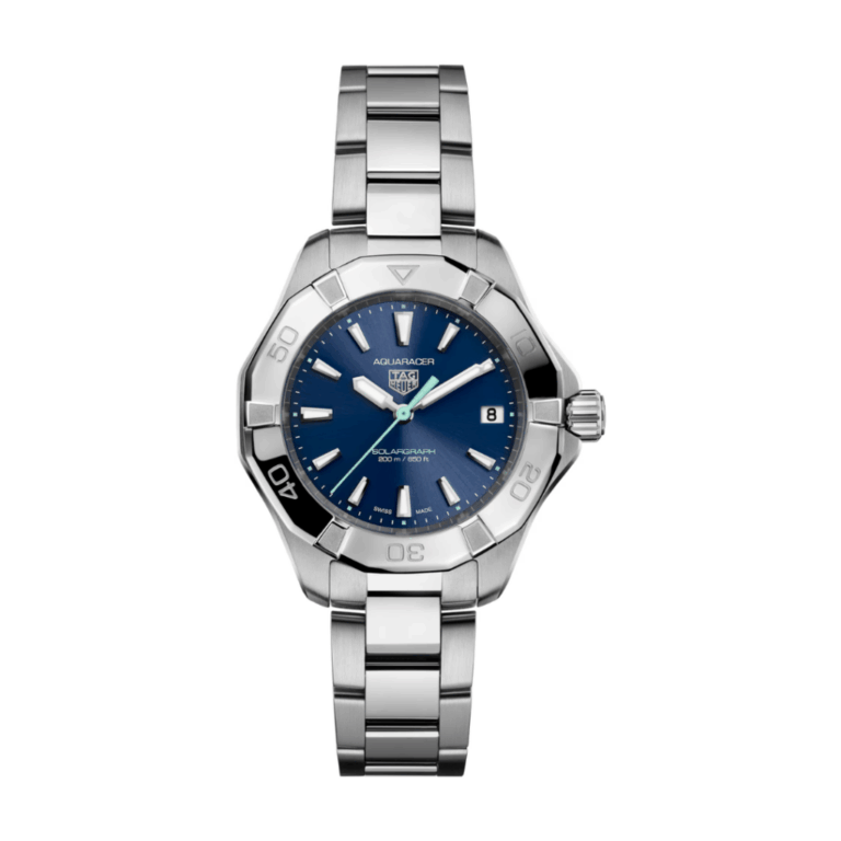 TAG HEUER AQUARACER PROFESSIONAL 200 SOLARGRAPH 34MM