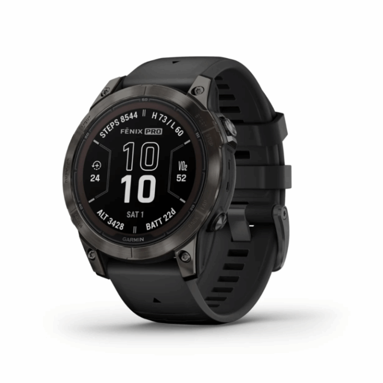 GARMIN FENIX 7 PRO SAPPHIRE SOLAR