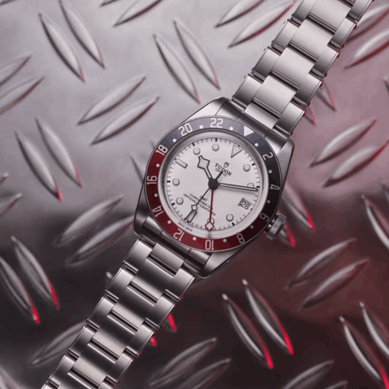 TUDOR BLACK BAY GMT 41 MM - Imagen 3