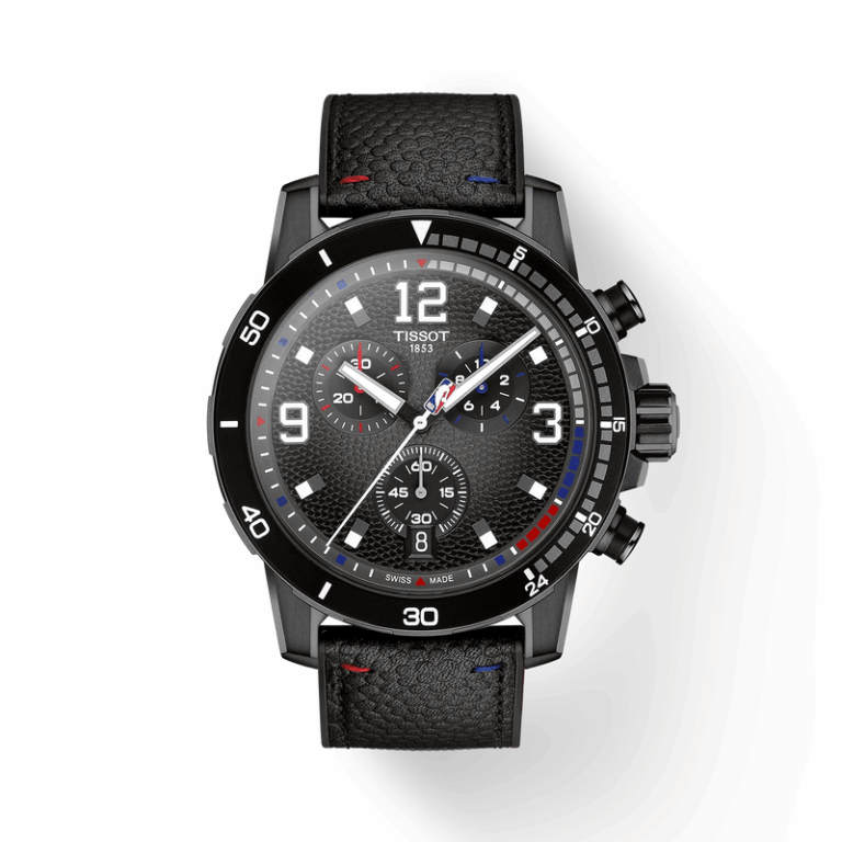 TISSOT SUPERSPORT NBA SPECIAL EDITION 45.5 MM