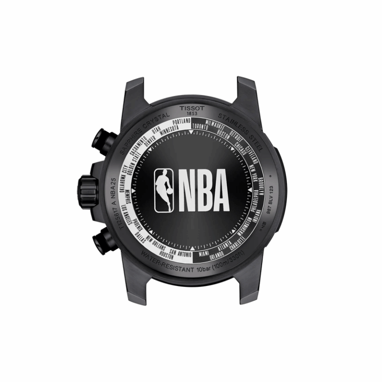TISSOT SUPERSPORT NBA SPECIAL EDITION 45.5 MM - Imagen 2