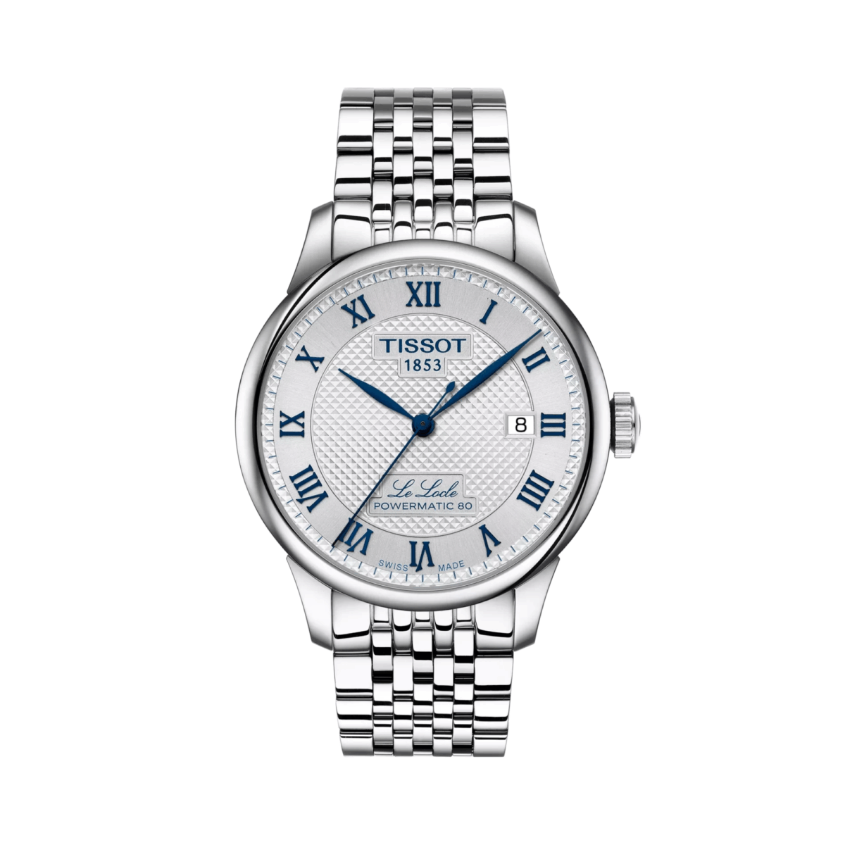 TISSOT LE LOCLE 20TH ANNIVERSARY 39.3MM