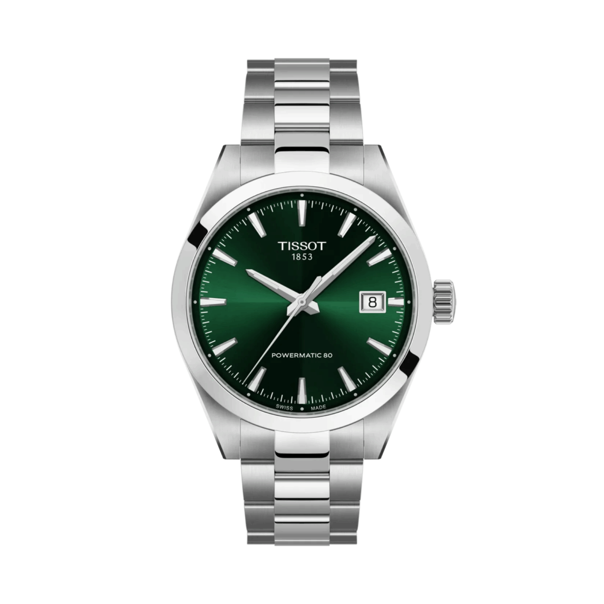 TISSOT GENTLEMAN 38MM