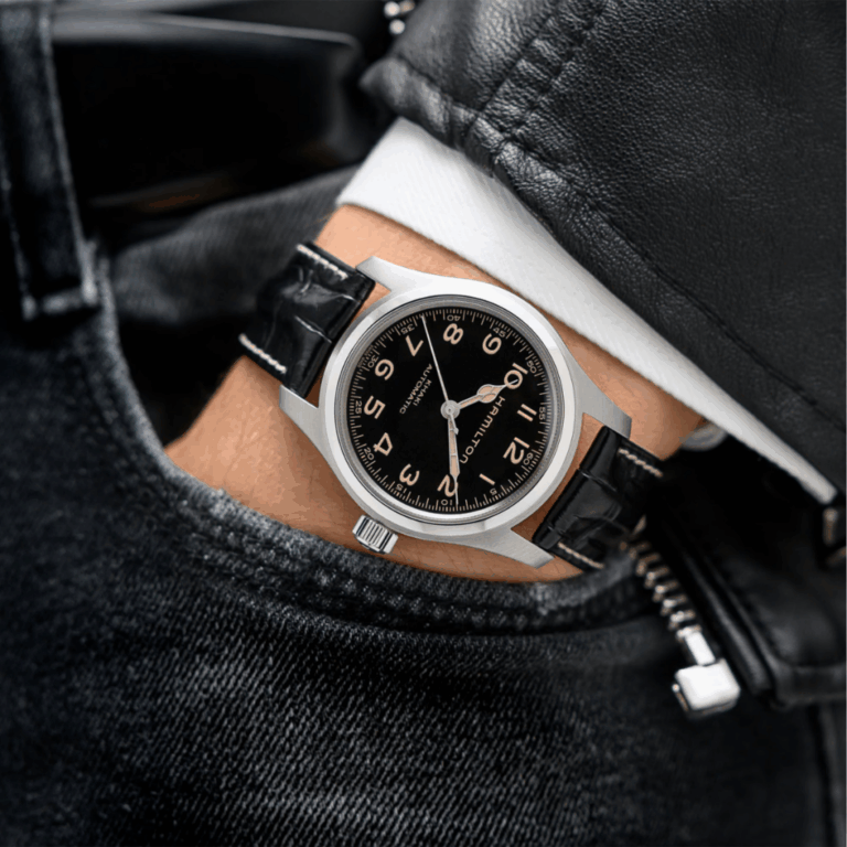 KHAKI FIELD KIT CON BRAZALETE MURPH 42MM - Imagen 4