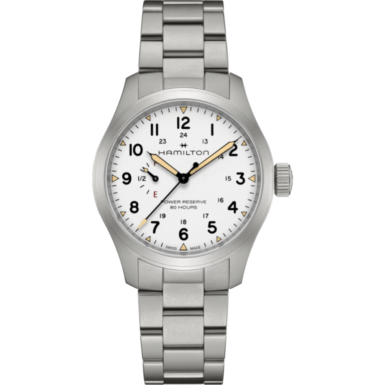 KHAKI FIELD MECHANICAL POWER RESERVE 40MM