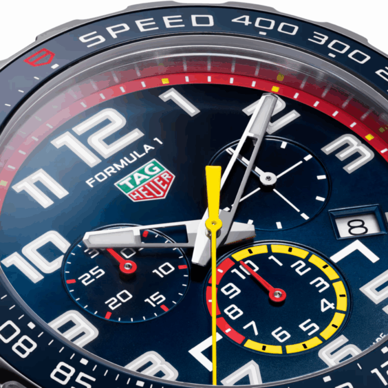 TAG HEUER FORMULA 1 CHRONOGRAPH X RED BULL RACING 43MM - Imagen 2
