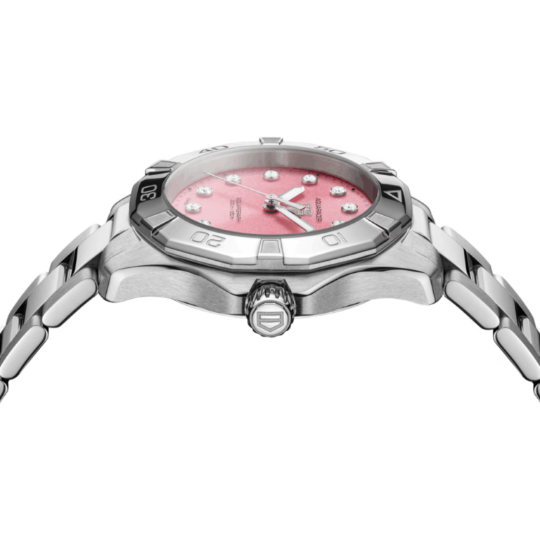 TAG HEUER AQUARACER PROFESSIONAL 200 SOLARGRAPH 34MM - Imagen 4