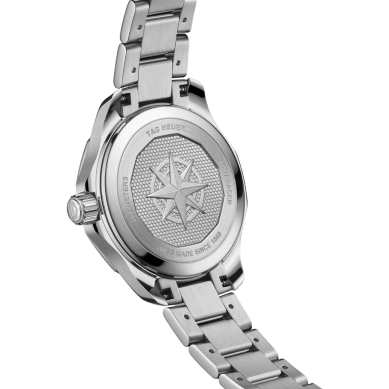 TAG HEUER AQUARACER PROFESSIONAL 200 SOLARGRAPH 34MM - Imagen 3