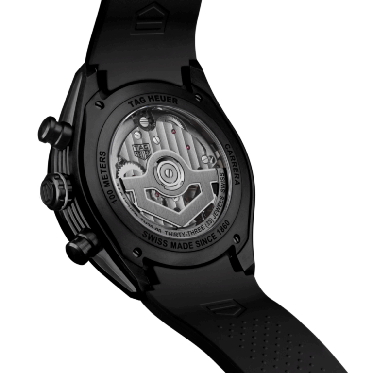 TAG HEUER CARRERA CHRONOGRAPH EXTREME SPORT 44M - Imagen 4