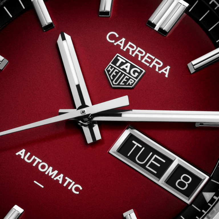 TAG HEUER CARRERA DAY-DATE 41MM - Imagen 2