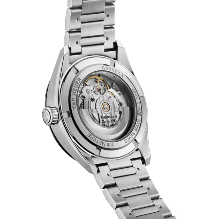 TAG HEUER CARRERA FECHA 39MM - Imagen 3