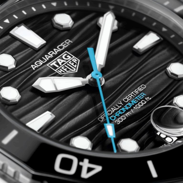 TAG HEUER AQUARACER PROFESSIONAL 300 DATE 42MM - Imagen 3