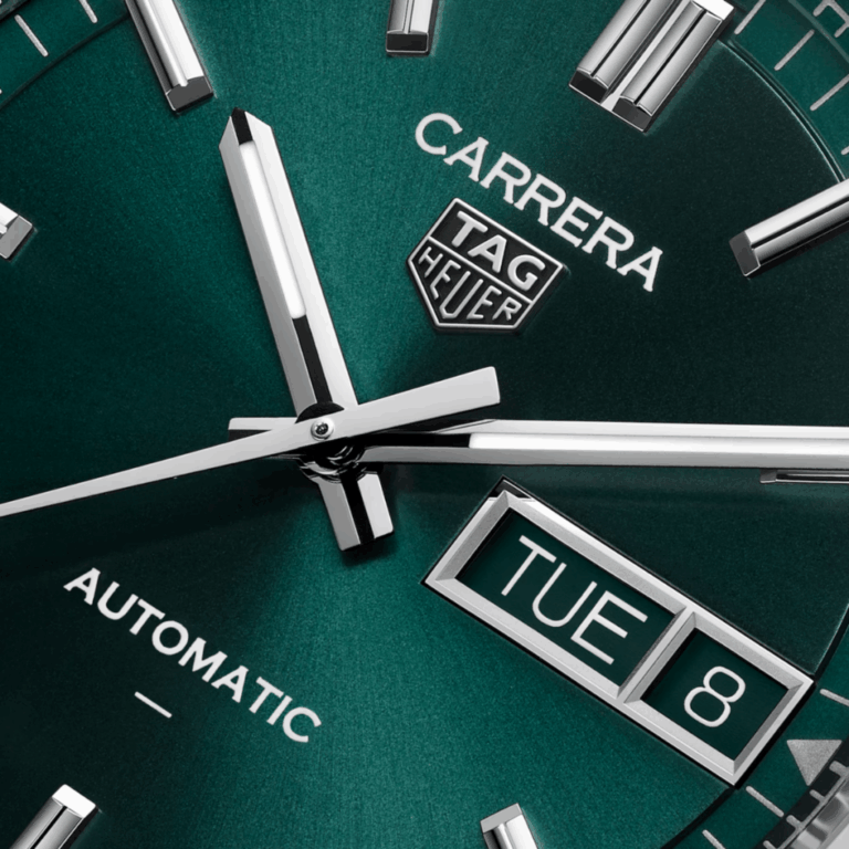 TAG HEUER CARRERA DAY-DATE 41MM - Imagen 3