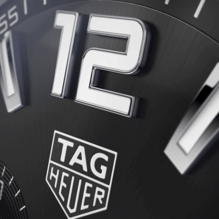 TAG HEUER FORMULA 1 CHRONOGRAPH 43MM - Imagen 4
