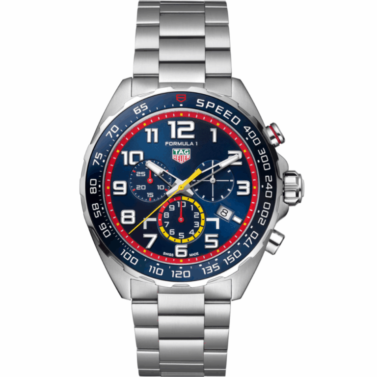 TAG HEUER FORMULA 1 CHRONOGRAPH X RED BULL RACING 43MM