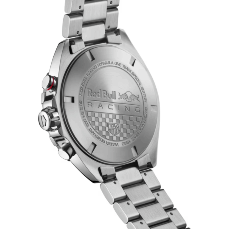 TAG HEUER FORMULA 1 CHRONOGRAPH X RED BULL RACING 43MM - Imagen 4