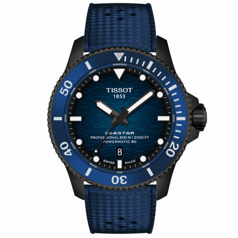 TISSOT SEASTAR 2000 44MM