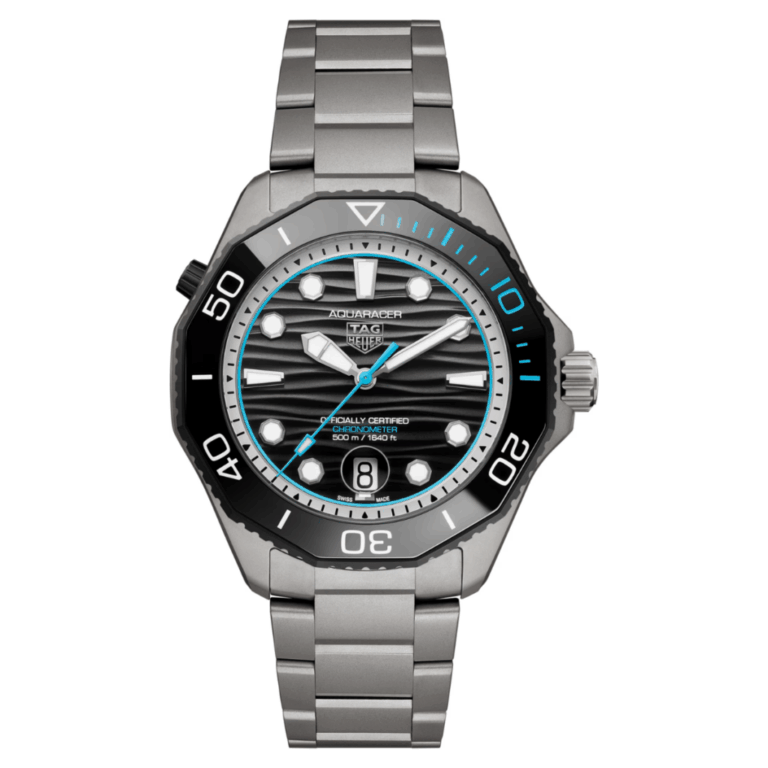 TAG HEUER AQUARACER PROFESSIONAL 500 DATE 42MM